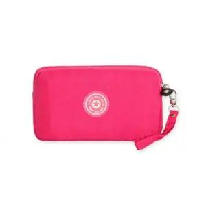 [골드스마일]여행용 파우치 스트랩 다용도 클러치 화장품 여행 미니 핸드폰