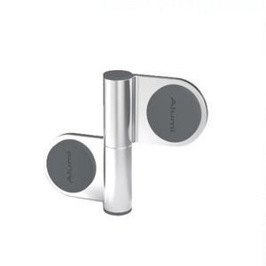 [2개구성] 화이트 가격 큐비클 가구경첩 좌우겸용2개1조 욕실문경첩 화장실문경첩 경첩경첩 BHW02DA9A