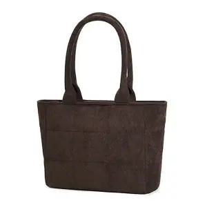 여자 스웨이드 토트백 캐주얼 패션 신상 데일리 가방 여자데일리백