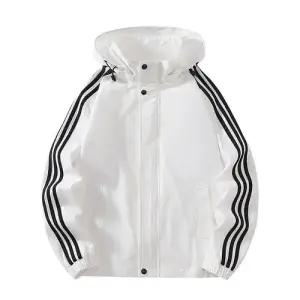 록쉬블몰 남자 방수 바람막이 봄가을 후드 아우터 자켓 점퍼 HO3