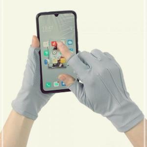 [2개구성] 장갑그레이 웨이트장갑 반장갑 심플 교실 남성 싸이클장갑 LWBDA112