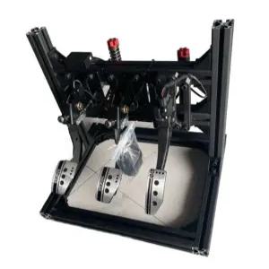 심레이싱 유압 페달 레이싱 인버티드 시뮬레이터