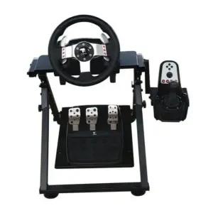 레이싱 운전대 거치대 베이직 자동차게임 브라켓 휠