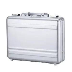 알루미늄 출장 하드 휴대용 가방 케이스 장비 서류
