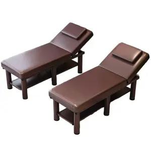 접이식 미용 휴대용 뷰티침대 안마 베드