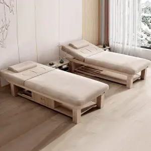 미용 눈썹문신 속눈썹 훈증 타투베드 마사지 침대