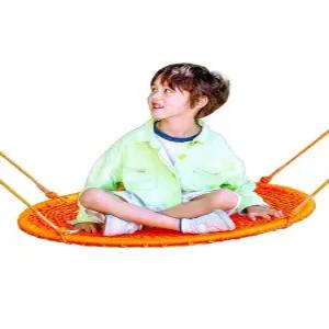 대형 의자 등나무 1.2m 흔들의자 그네 놀이 새 둥지 원형 1m 그물