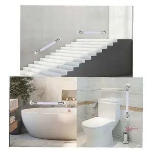 노인 안전바 손잡이 미끄럼방지 고강도 60cm 욕실lmn087