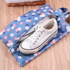 [셀러에이드]여행용 파우치 수납 정리 이너백 주머니 걸이 고리 가방 화장품