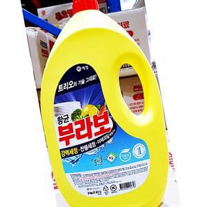 트애경 3KX4 주방 식자재 식당용 세제 KWF1FD28