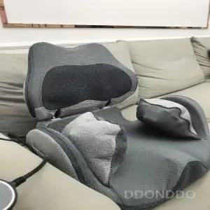 골반마사지기 온열 진동 마사지기 마사지 산후 안마기 고관절 골반 엉덩이 허리