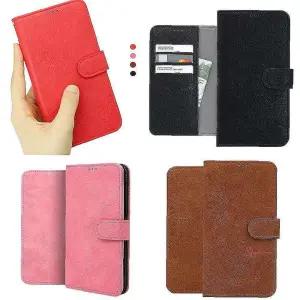 LG-V35/0 가죽 매트빈 카드 지갑uvw754