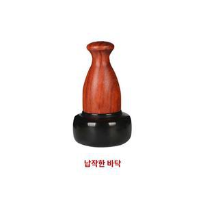 6Q 약돌 안마 괄사 마사지돌 찜질 전기 핫스톤 마사지샵 복부 히터 히팅기