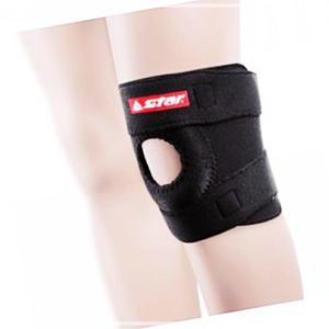 [2개구성] 스타 원사이즈 네오플랜 1개 압박밴드 무릅관절보호대 스포츠 헬스 등산 무릎보호대 KW507CD3