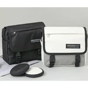 남자 캐주얼 미니 크로스백 가방 학생 패션 메신저백 여자메신저백 여성슬링백