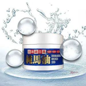 북해도 팔 말 크림 120g 마유 바디 발 100 얼굴 일본 바디팔발 말얼굴ghi990