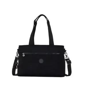 [매장정품] [키플링]키플링 여행 서류가방 엘리시아워크S 인피니트블랙 KPCBT10 INBK