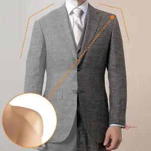 남녀공용어깨 패드 보정용 볼륨 업 어깨핏 업패드jkl905