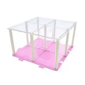 아마존 소동물 미로 RJ601) 햄스터은신처 햄스터용품 햄스터집 햄스터케이지 햄스터하우스