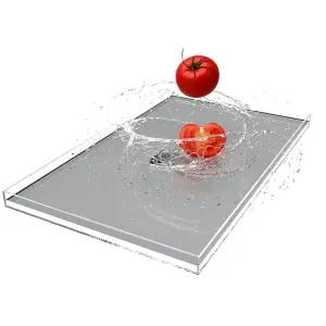 촬영용 수조 사각 박스 수족관 광고 수중촬영 얕은 투명 촬영 특수