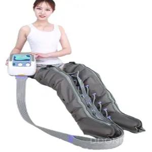 공기압 발 에어 다리 무선 마사지 안마기 허벅지 온열 마사지기 에어백 종아리