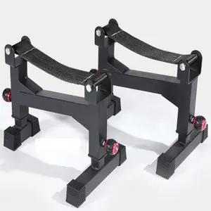 슬링랙 받침대 데드랙 프레임 데드리프트 바벨