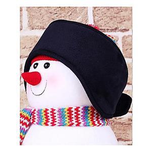 [2개구성] 상세정보 방한 고급 따뜻한 겨울 모자 니트귀도리 귀마개 FAW19A93F