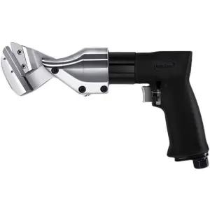 공업용 공압가위 산업용 철판재단 에어컷팅기 함석 에어공구 금속절단