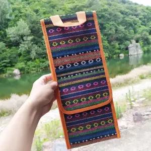 [셀러에이드]차박공구주머니 텐트 차박 넉넉한사이즈 손잡이고리 단조팩가방