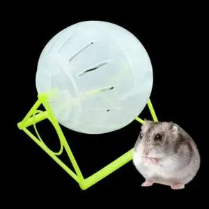 햄스터 놀이터 운동 기구 헬스 쳇바퀴 볼 10cm 12 햄스터볼 헬스볼 미니 운동볼