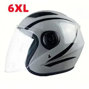 겨울 사이즈 바이크헬멧 오토바이 오픈페이스 풀페이스 헬멧 하프페이스