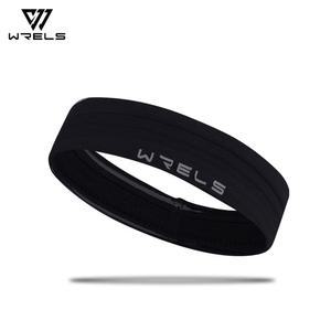 신축성 스포츠 밴드 땀 흡수 머리 장식 빠른 건조 운동 미끄럼 방지 스웨트밴드 요가 러닝용