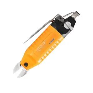 산업용에어컷팅기 와이어절단 가위형공압절단기 성형물절단기 알루미늄사