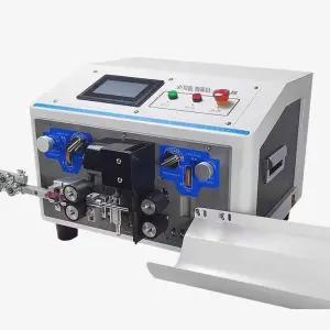 전선정리 자동와이어스트리퍼 전선탈피기 다용도전선커터 케이블절단기