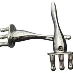 얼굴 괄사자석 삼지창 리프팅 안마봉 얼굴경락 마사지기구 괄사마사지