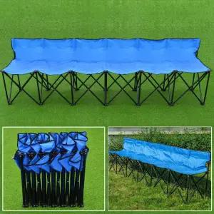 캠핑단체벤치 휴대용접이식의자 야외행사의자 긴의자 간이벤치 캠핑용벤