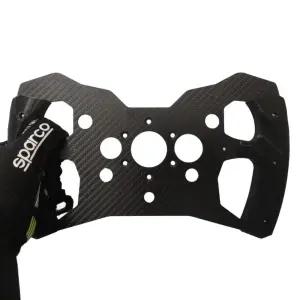 레이싱게임 스티어링휠 키트 알루미늄합금 어댑터 PC게임 핸들교체