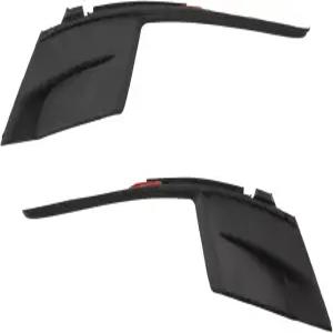 RLB-HILON 1쌍 윈드실드 와이퍼 카울 커버 토요타 시에나 2011 2012 2013 2014 2015 2016 2017 2019 2020