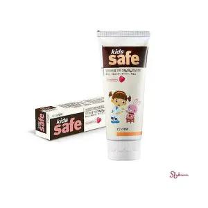 라이온 90g 10개 세이프 치약 키즈 어린이ijk080