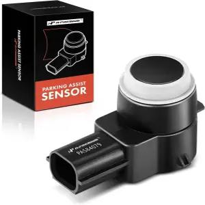 일부 쉐보레 및 GMC 뷰익 캐딜락 모델과 호환되는 A-프리미엄 후진 주차 보조 센서 - 실버라도 1500 시에라