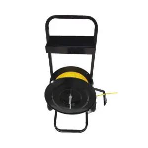 PP밴딩 밴딩기 철밴드 벨트 공구 밴딩 철재밴드 모델 밴딩작업 거치대 결속