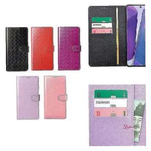 갤럭시A6/A600 카드 지갑 파스샤 가죽rst771