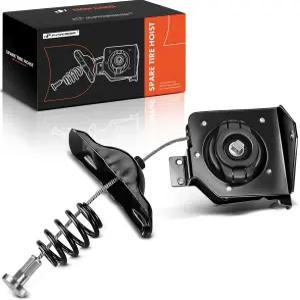 쉐보레 실버라도 1500 99-18 2500 3500 교외 타호 GMC 시에라 유콘과 호환되는 A-프리미엄 스페어 타이어