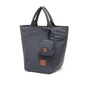 [백화점 정품] 닥스 ACC [쇼핑백동봉] 블루 체크 나일론 토트백 DBBA6EG53