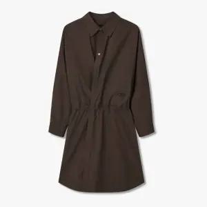 보브 코튼 블렌드 랩 스타일 셔츠 원피스7115337701SW 국내매장판 1710871