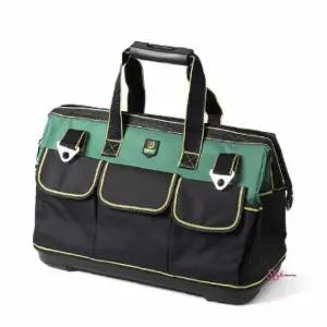 다용도 공구 수납가방 휴대용 이동식 보관함 정리함zab040