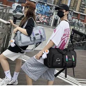 남자여자 여행 운동 캐주얼 남여 스포츠백 보스턴가방 망치가방 스포츠가방 보스턴백