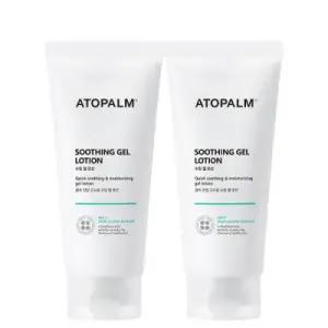 아토팜 수딩 젤 로션 160mlx2개
