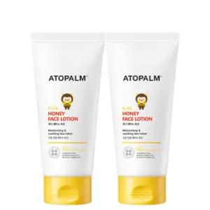 아토팜 키즈 허니 페이스 로션 150mlx2개