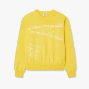 보브 레터링 크루넥 울 풀오버7116150108 국내매장판 1710823